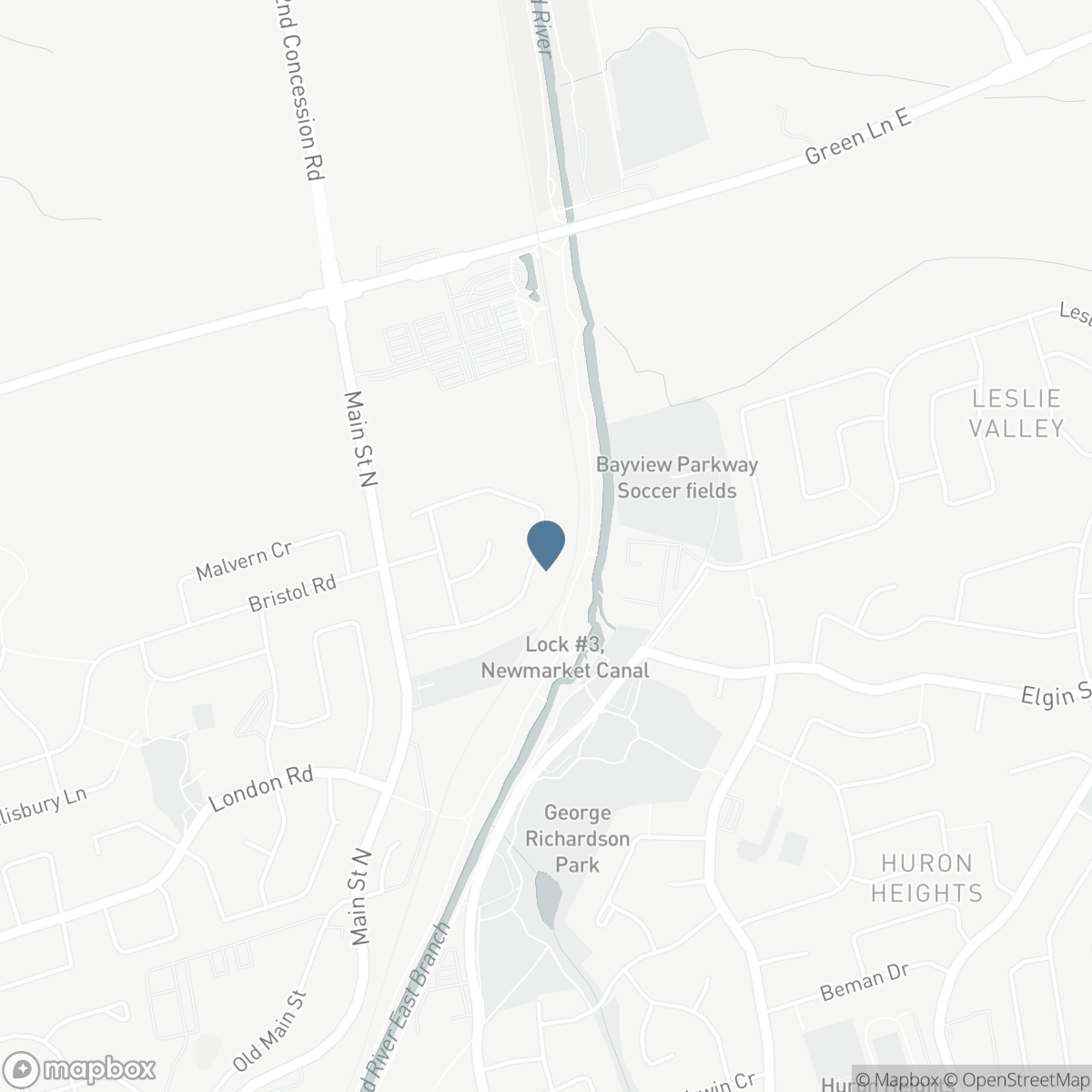 606 HAINES ROAD, Newmarket, Ontario L3Y 6V5